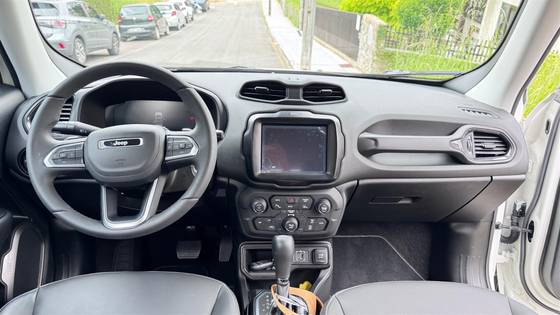 JEEP RENEGADE 1.3 T270 TURBO FLEX LONGITUDE AT6 JEEP RENEGADE 1.3 T270 TURBO FLEX LONGITUDE AT6